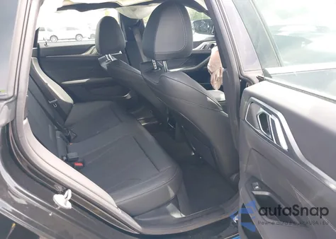 2024 BMW I4 Edrive40 z USA, uszkodzony, nr VIN WBY73AW01RFT39197